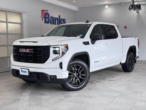 2024 GMC Sierra 1500 Elevation