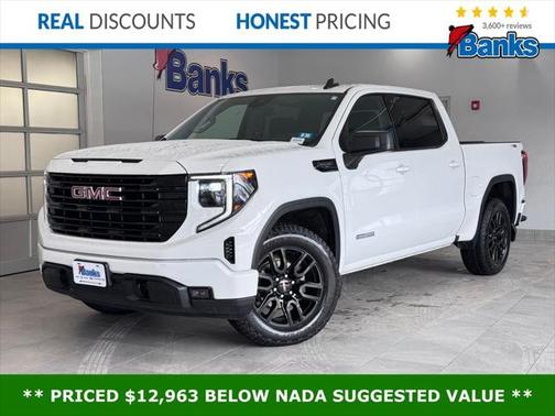 2024 GMC Sierra 1500 Elevation