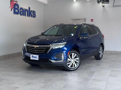 2022 Chevrolet Equinox Premier w/1LZ