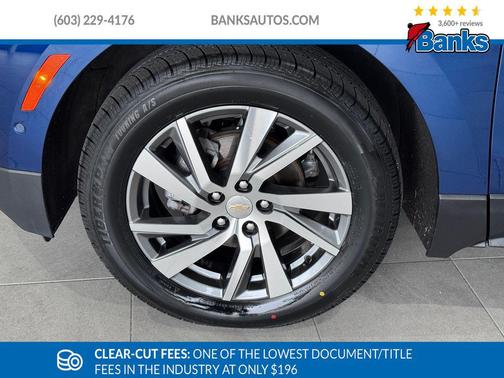 2022 Chevrolet Equinox Premier w/1LZ