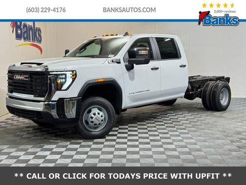 2026 GMC Sierra 3500 Base