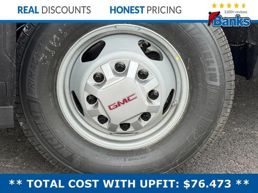 2026 GMC Sierra 3500 Base