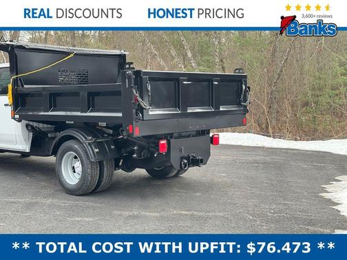 2026 GMC Sierra 3500 Base