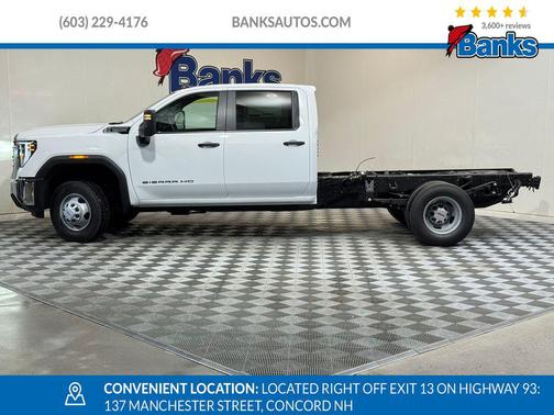 2026 GMC Sierra 3500 Base