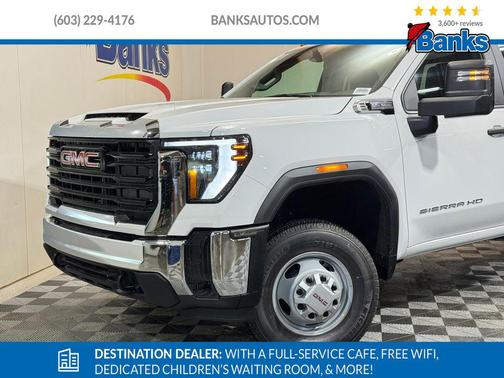 2026 GMC Sierra 3500 Base