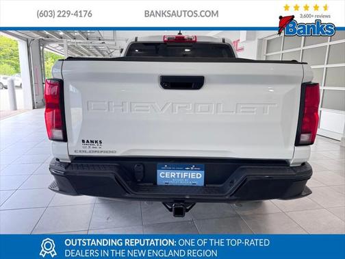 2023 Chevrolet Colorado Z71
