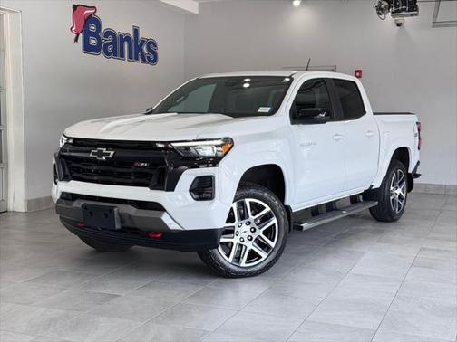 2023 Chevrolet Colorado Z71