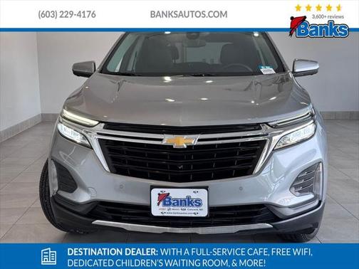 2024 Chevrolet Equinox 1LT