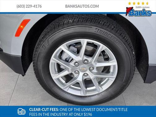 2024 Chevrolet Equinox 1LT