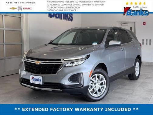 2024 Chevrolet Equinox 1LT