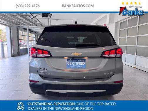 2024 Chevrolet Equinox 1LT