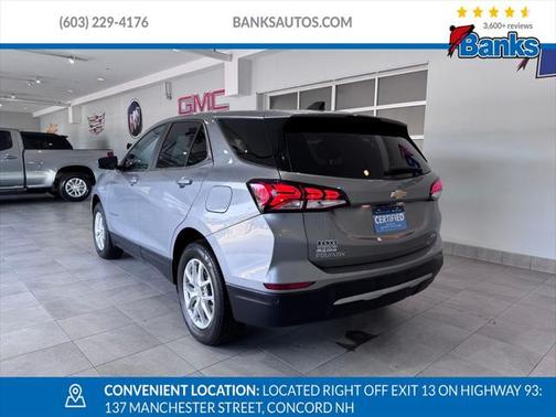 2024 Chevrolet Equinox 1LT