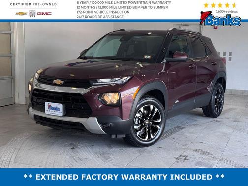 2023 Chevrolet Trailblazer LT