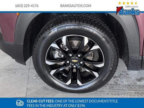 2023 Chevrolet Trailblazer LT