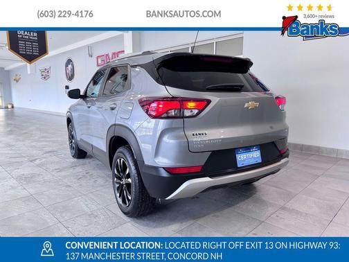 2023 Chevrolet Trailblazer LT