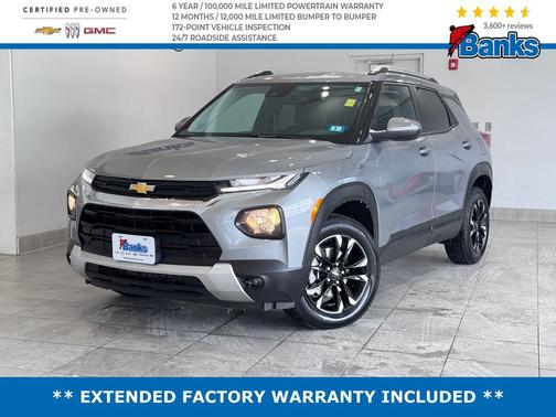 2023 Chevrolet Trailblazer LT