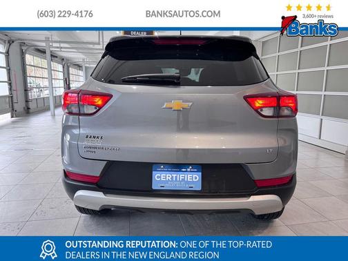 2023 Chevrolet Trailblazer LT