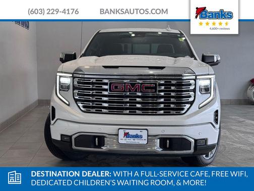 2024 GMC Sierra 1500 Denali