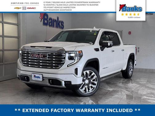 2024 GMC Sierra 1500 Denali