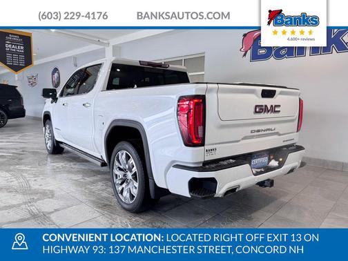 2024 GMC Sierra 1500 Denali