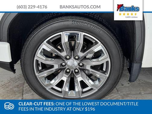 2024 GMC Sierra 1500 Denali