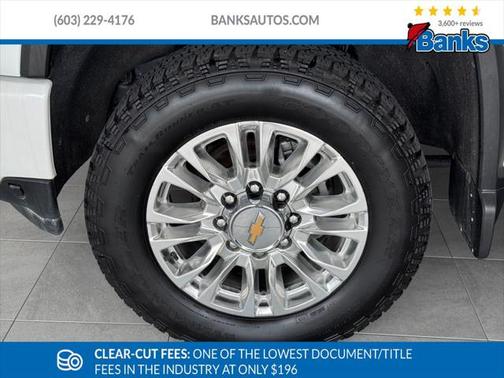 2022 Chevrolet Silverado 2500 High Country