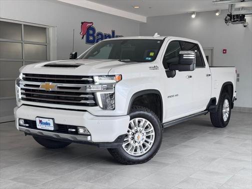 2022 Chevrolet Silverado 2500 High Country