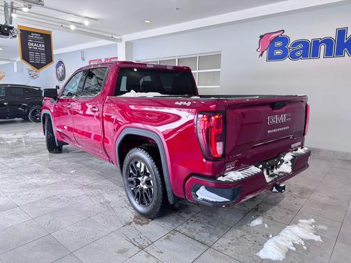 2023 GMC Sierra 1500 Elevation