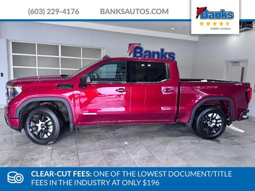 2023 GMC Sierra 1500 Elevation