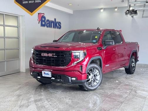 2023 GMC Sierra 1500 Elevation