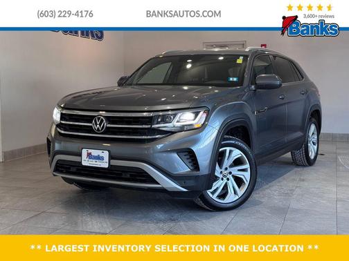 2020 Volkswagen Atlas Cross Sport 4Motion