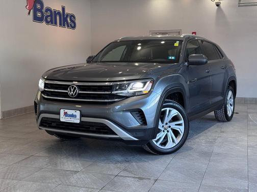 2020 Volkswagen Atlas Cross Sport 4Motion