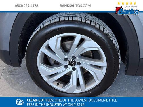 2020 Volkswagen Atlas Cross Sport 4Motion