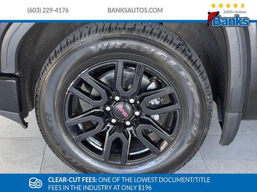 2020 GMC Sierra 1500 Elevation