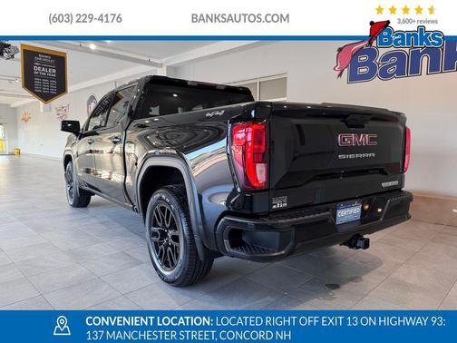 2020 GMC Sierra 1500 Elevation