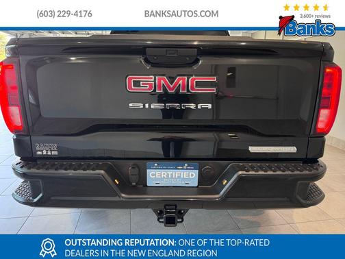 2020 GMC Sierra 1500 Elevation