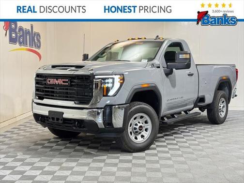 2025 GMC Sierra 2500 Base