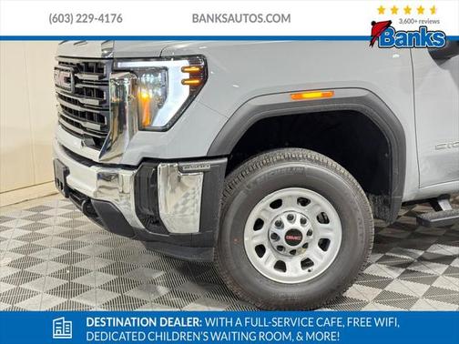 2025 GMC Sierra 2500 Base
