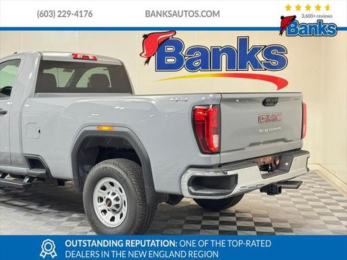 2025 GMC Sierra 2500 Base