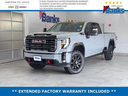2025 GMC Sierra 3500 Base