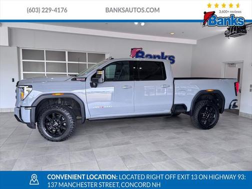 2025 GMC Sierra 3500 Base