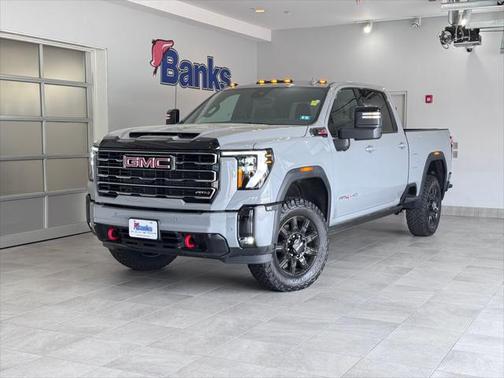 2025 GMC Sierra 3500 Base