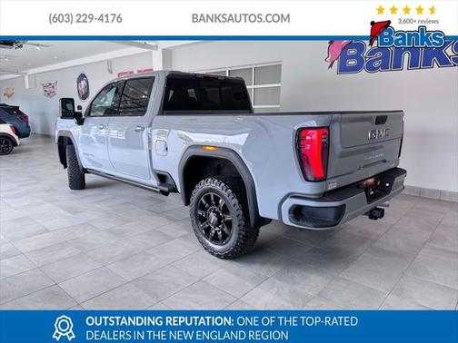 2025 GMC Sierra 3500 Base
