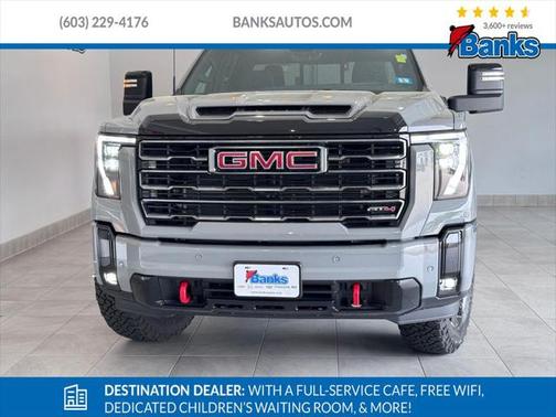 2025 GMC Sierra 3500 Base