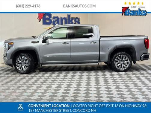 2025 GMC Sierra 1500 Denali
