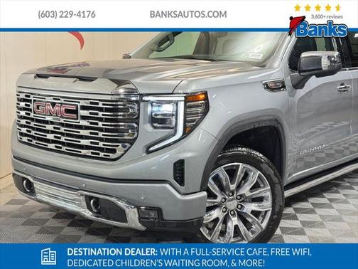 2025 GMC Sierra 1500 Denali