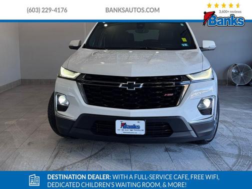 2023 Chevrolet Traverse RS