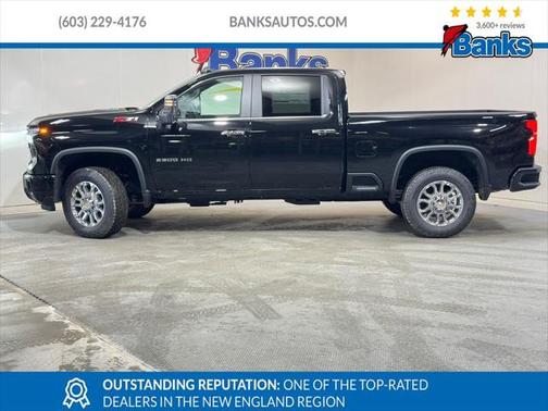 2025 Chevrolet Silverado 2500 LT