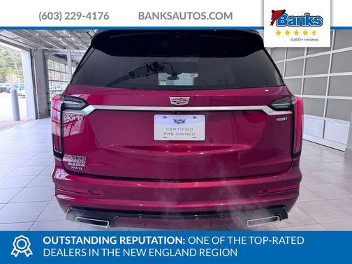 2023 Cadillac XT6 Sport AWD