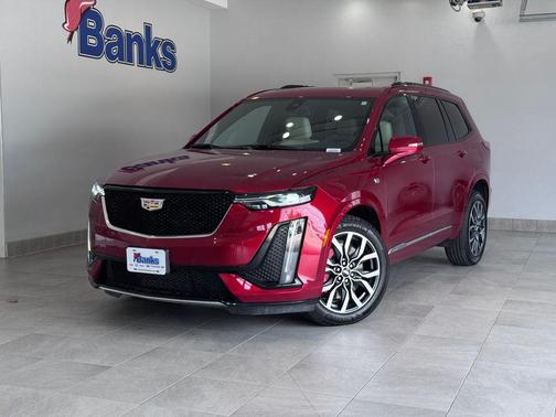 2023 Cadillac XT6 Sport AWD